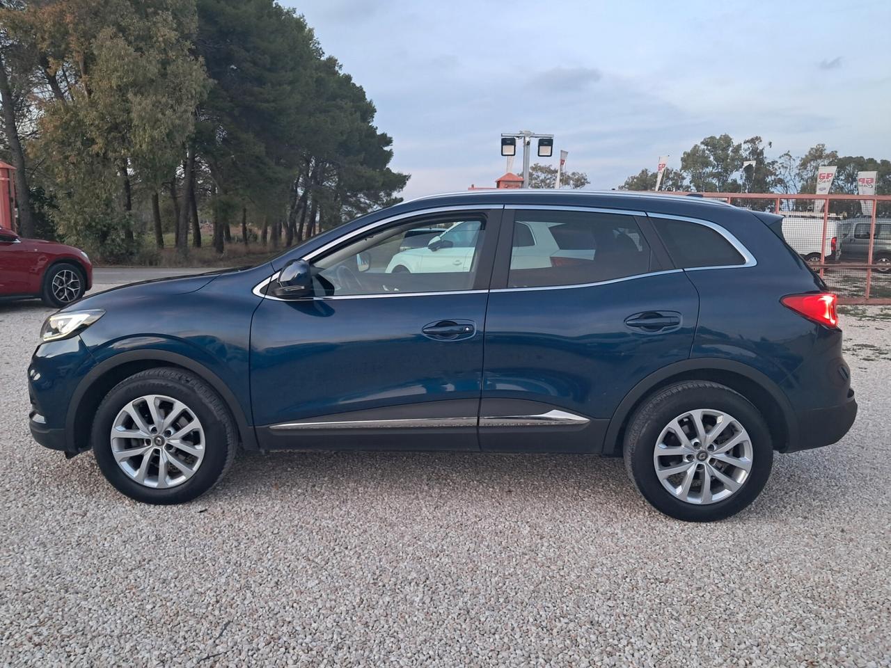 Renault Kadjar 1.5dCi 115CV *NAVI*LED*CAM