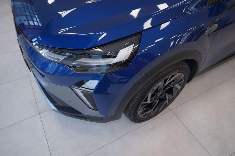 Renault Captur NUOVO esprit Alpine full hybrid E-Tech 160 cv