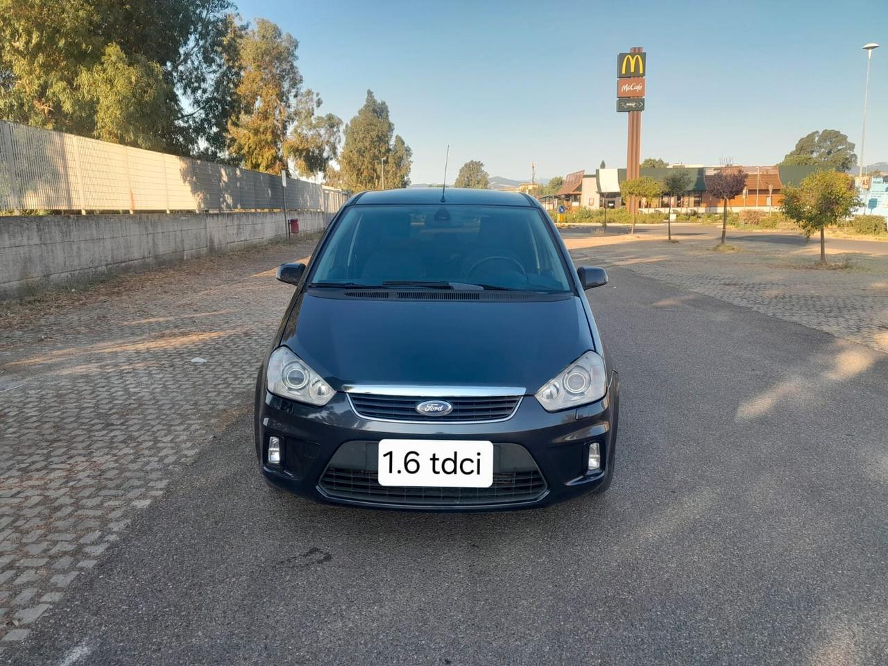 Ford C-Max 1.6 TDCi 110 CV