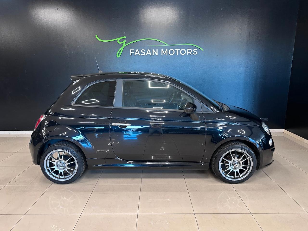 Fiat 500 1.2 Pop 69cv