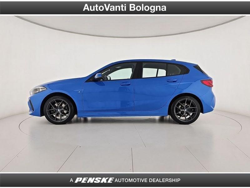 BMW Serie 1 116d Msport auto