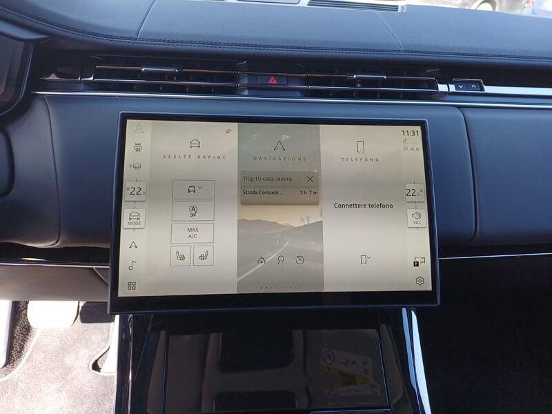 Land Rover Range Rover Sport Range Rover Sport 3.0d i6 mhev S awd 250cv auto