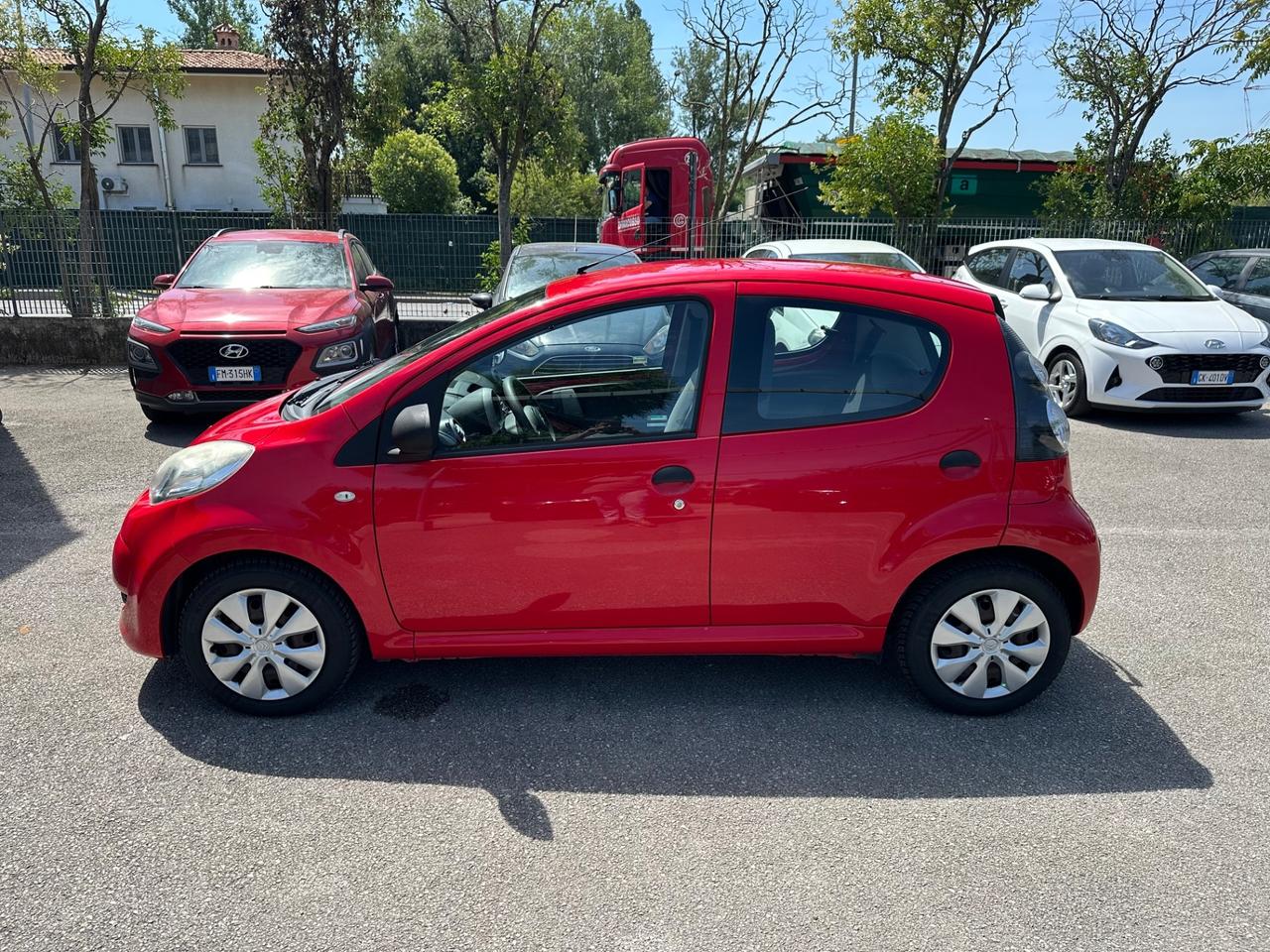Citroen C1 1.0 5p. Pulp - 2010 - 85.000km Neopatentati