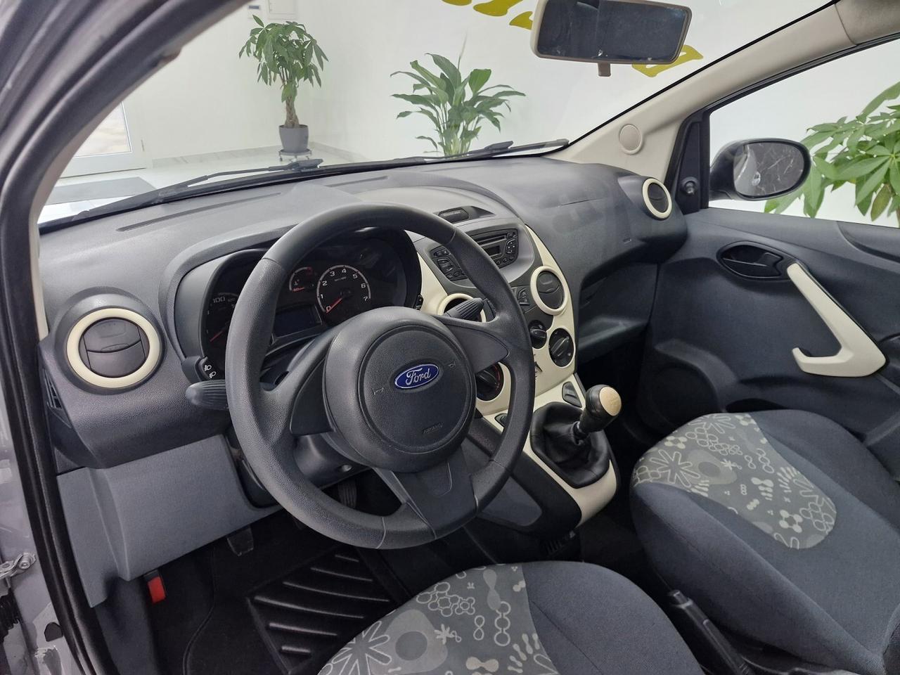 FORD KA 1.2 BENZINA 69CV ANNO 2015 84000KM