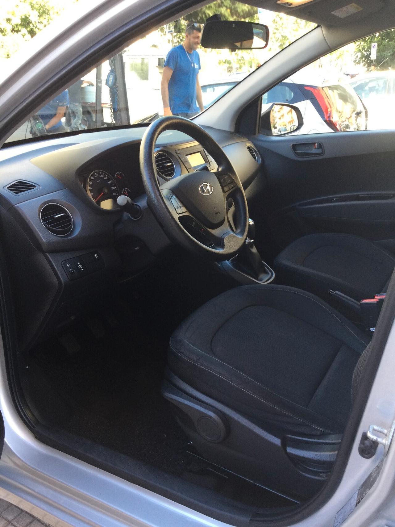 Hyundai i10 1.0 MPI Style