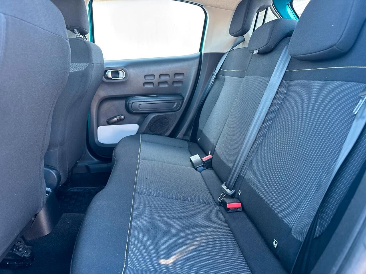 Citroen C3 BlueHDi 100 S&S Shine