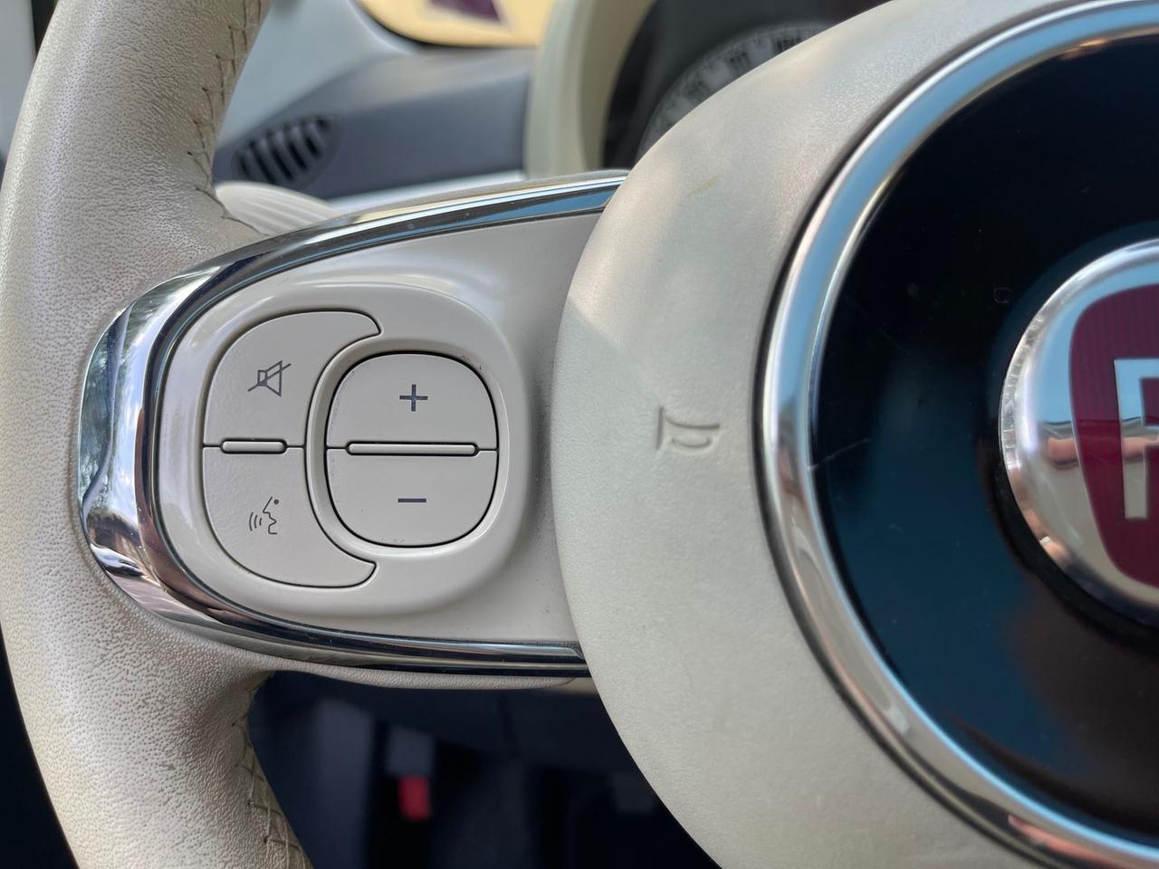 Fiat 500 Lounge 1.2 #6199
