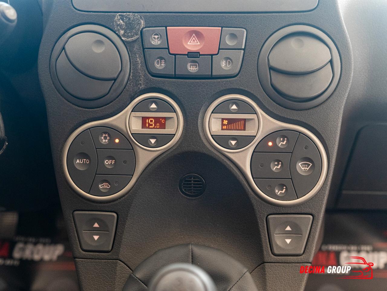 Fiat Panda 1.2 Fire 60 cv Emotion