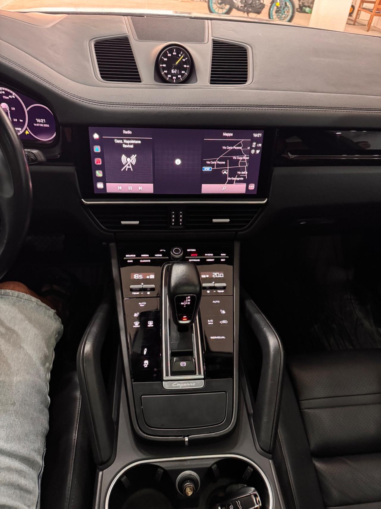 Porsche Cayenne Coupé 3.0 V6 E-Hybrid