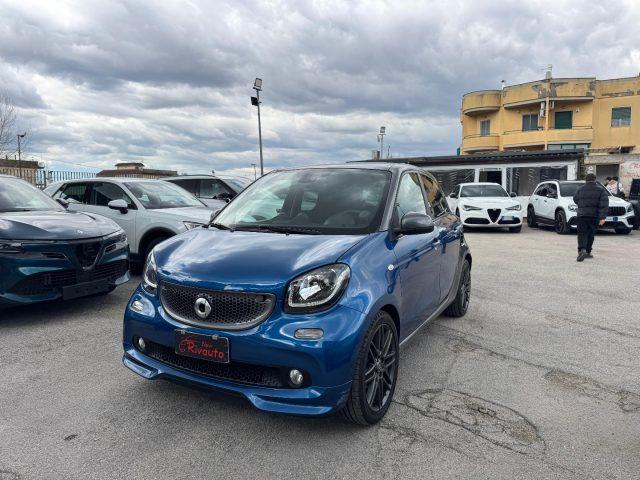 SMART ForFour 90 0.9 Turbo Brabus Style