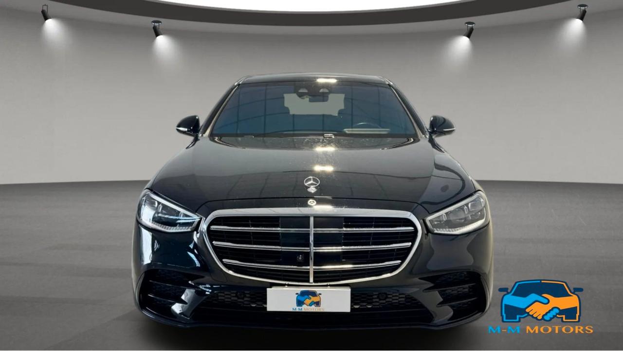 Mercedes S 400 D Premium Plus 4Matic 9G-Tronic Plus Berlina UNIPRO