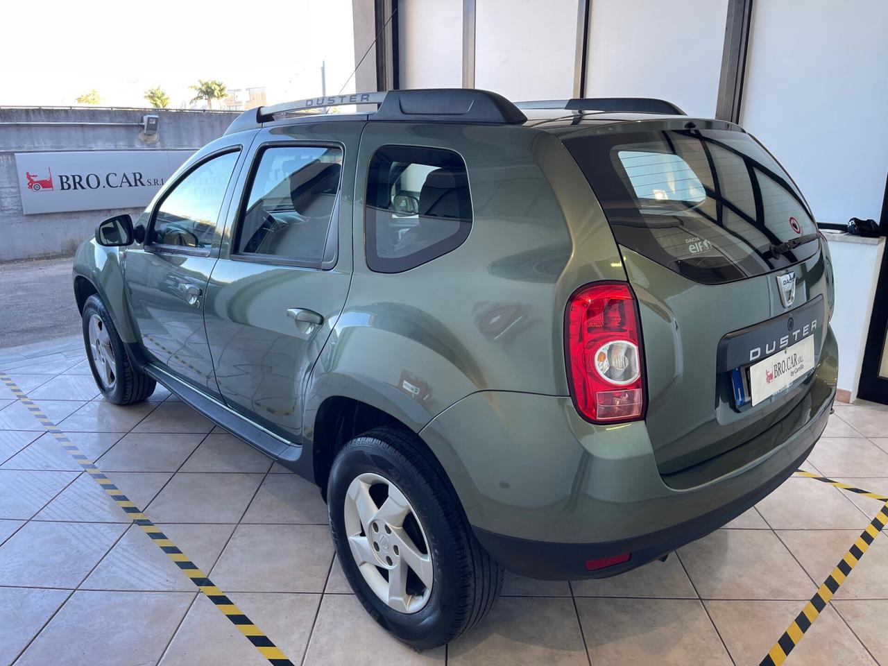 Dacia Duster 1.5 dCi 110CV 4x2 Ambiance