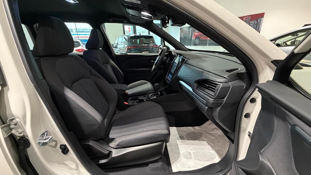 Subaru Forester 2.0 e-Boxer MHEV CVT Lineartronic Free