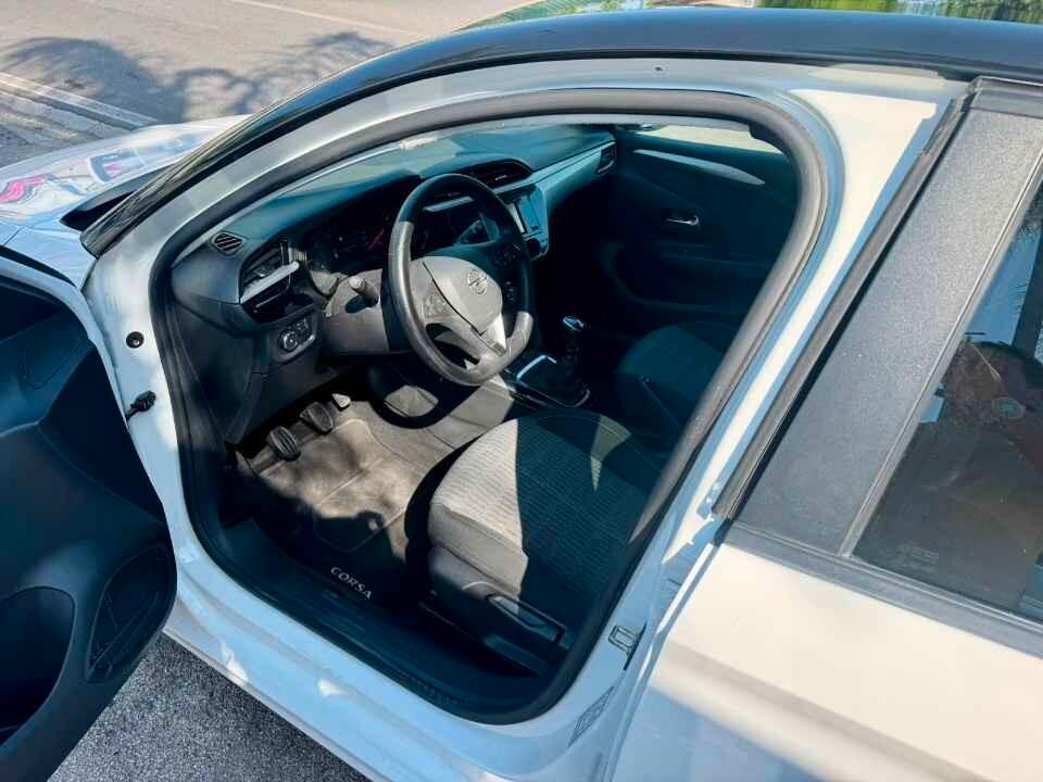 Opel Corsa 1.5 diesel 102 CV Elegance