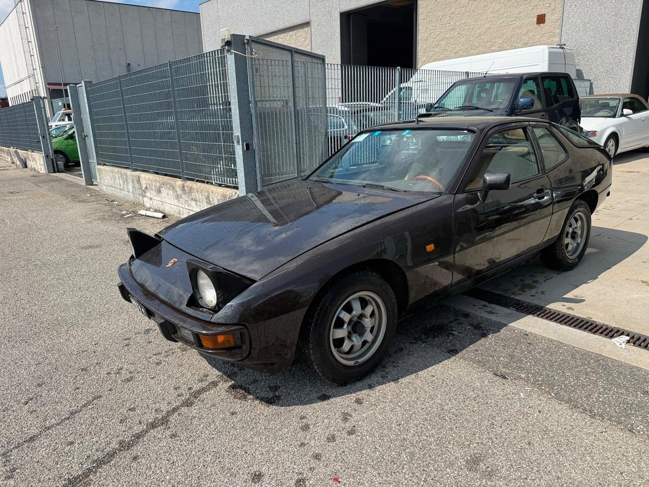 Porsche 924 2.0
