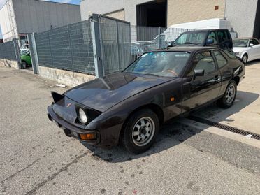Porsche 924 2.0