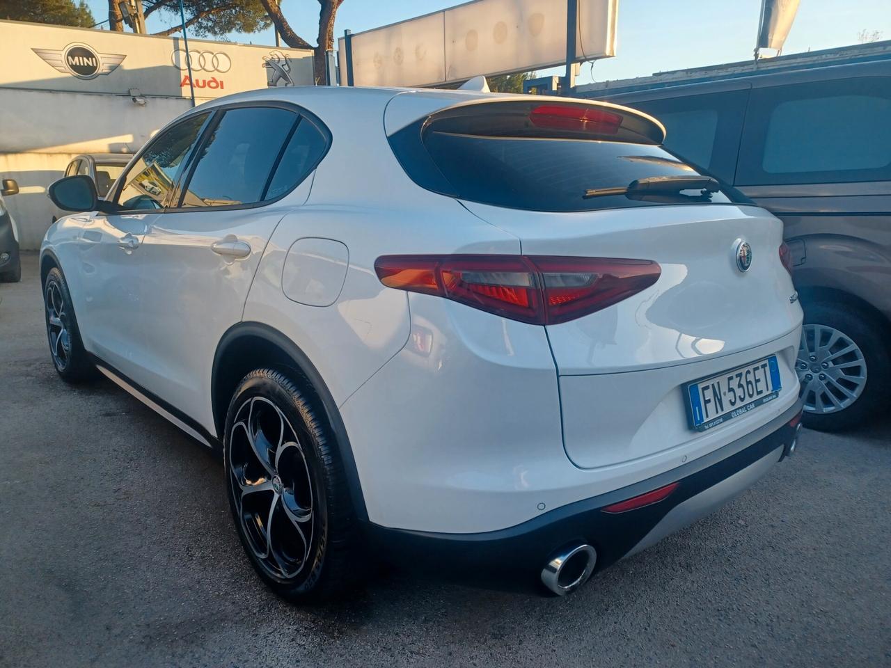 Alfa Romeo Stelvio 2.2 Turbodiesel Business