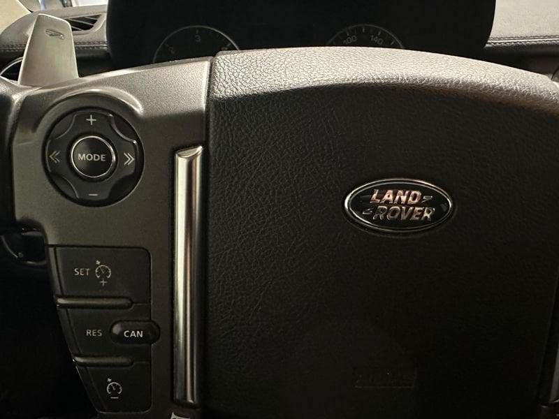 Land Rover Discovery 4 3.0 TDV6 211CV SE 7 POSTI