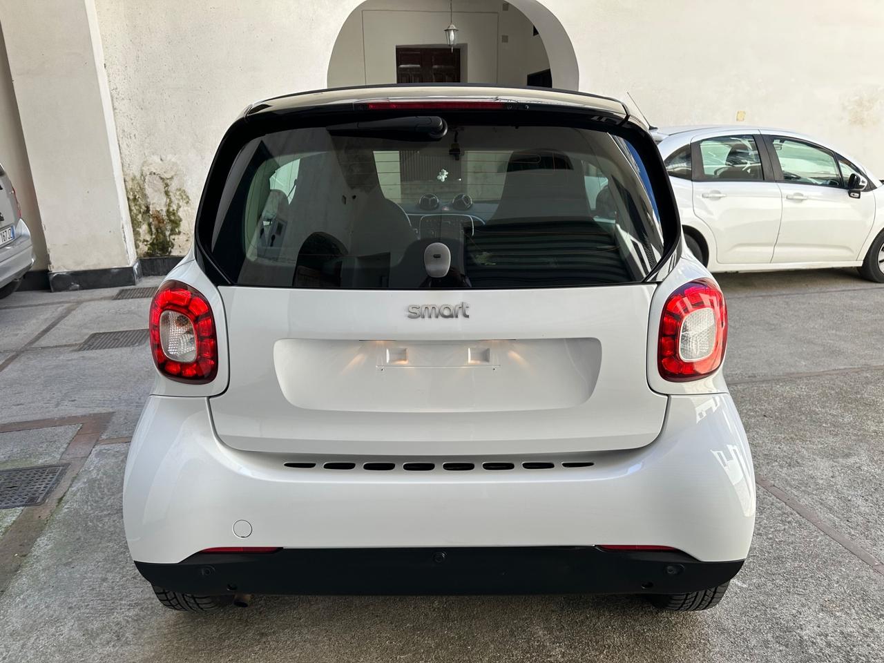 Smart ForTwo 70 1.0 Passion