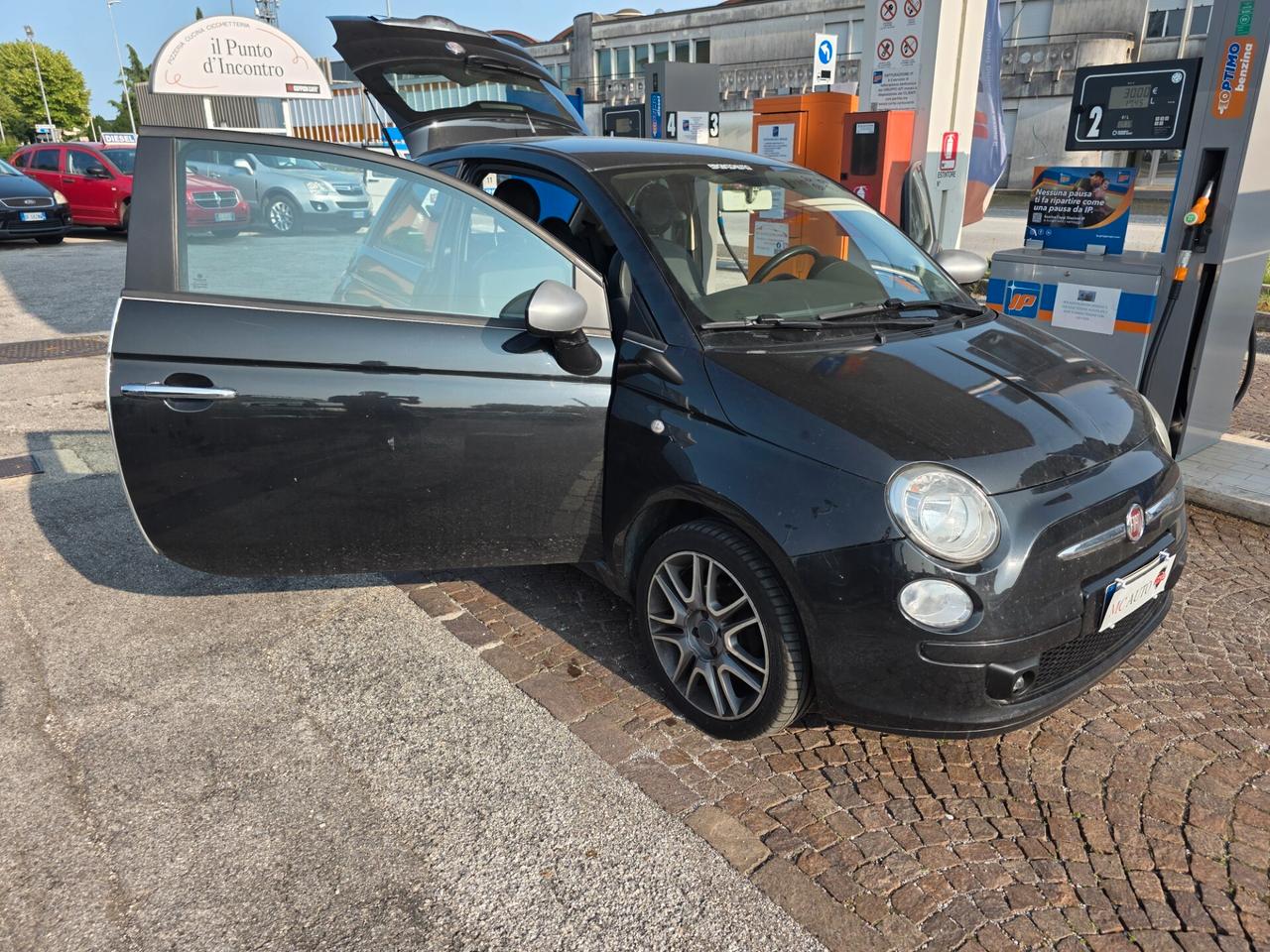Fiat 500 1.3 Multijet 16V 75 CV Sport Neopatentati ok