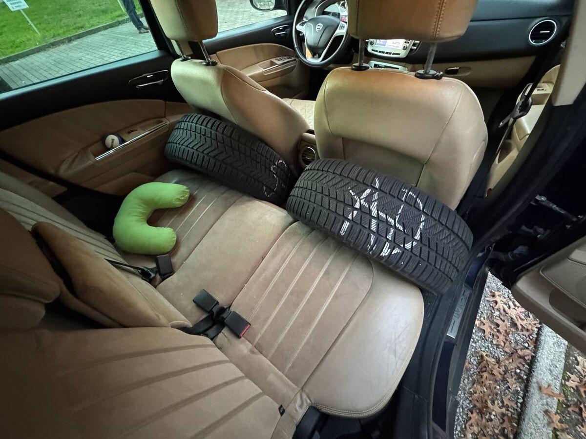 Lancia Delta 1.4 tjt Platino ecochic Gpl 120cv