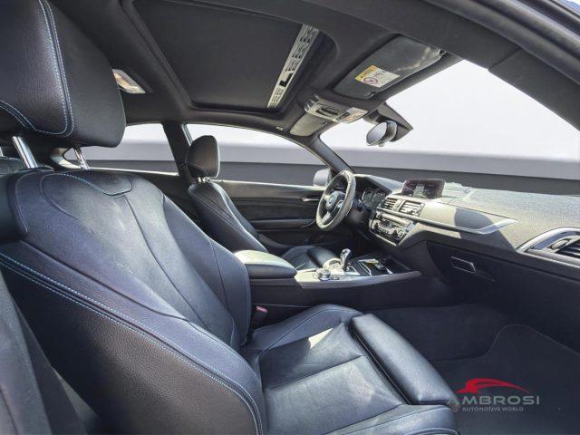 BMW M2 Coupé Auto scarico Akrapovic