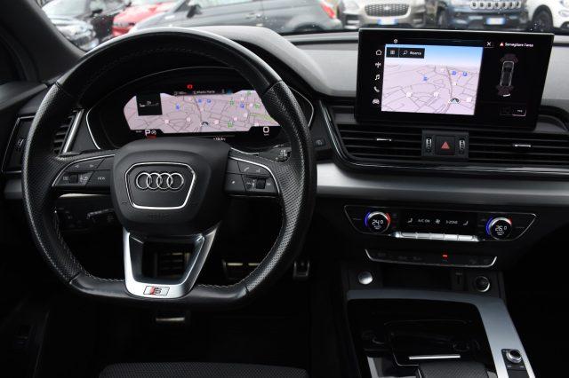 AUDI Q5 SPB 40 TDI quattro S tronic S line plus sportback