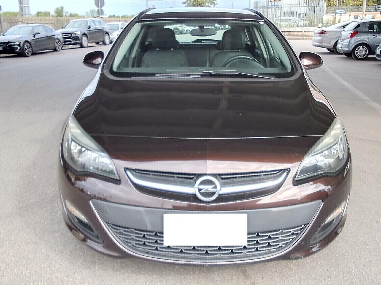 Opel Astra 1.6 CDTI EcoFLEX S&S Sports Tourer Business OK NEO