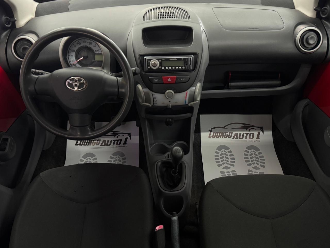 Toyota Aygo 1.0 Full Optional