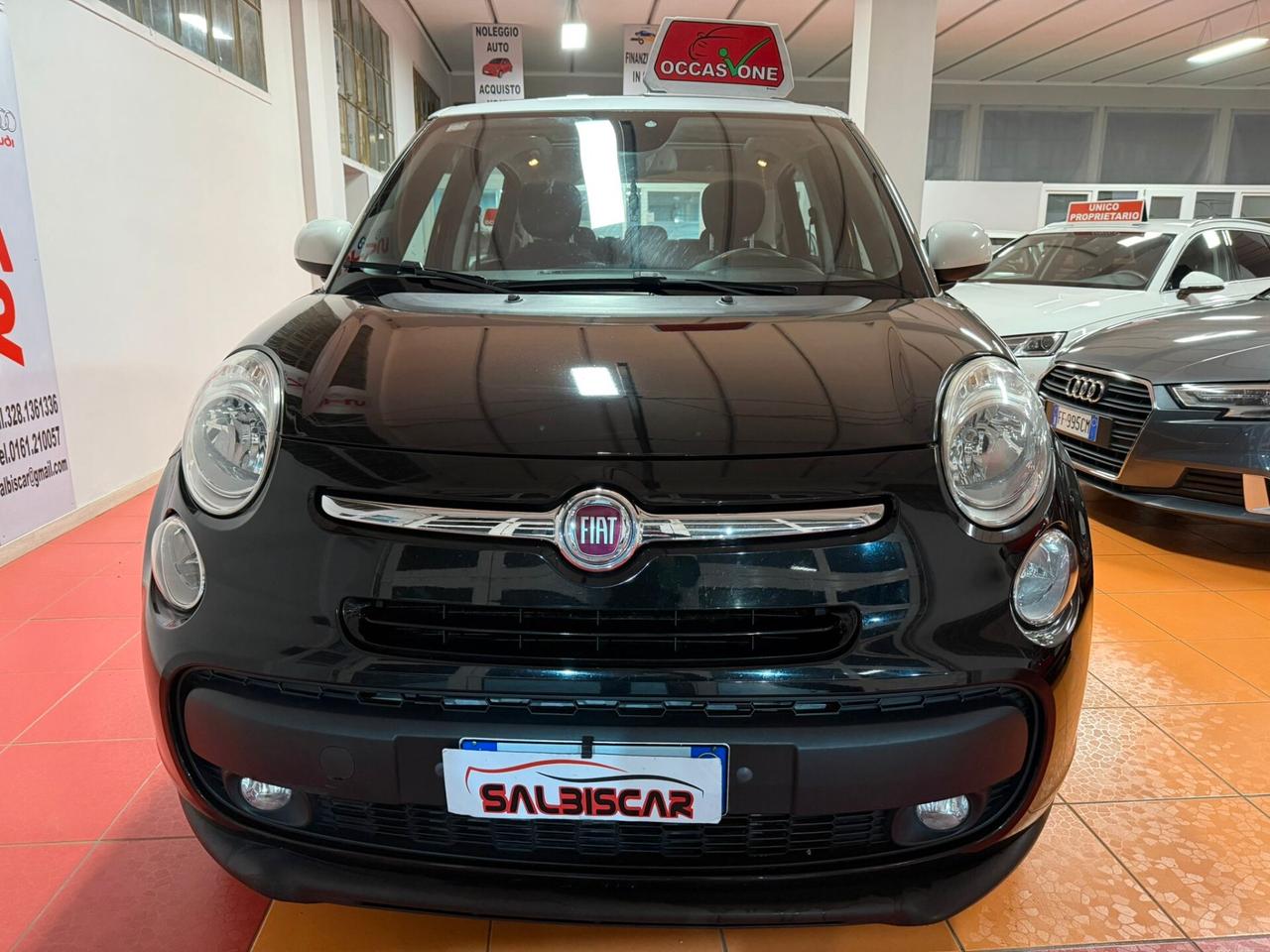 Fiat 500L 1.6 Multijet 120 CV Lounge