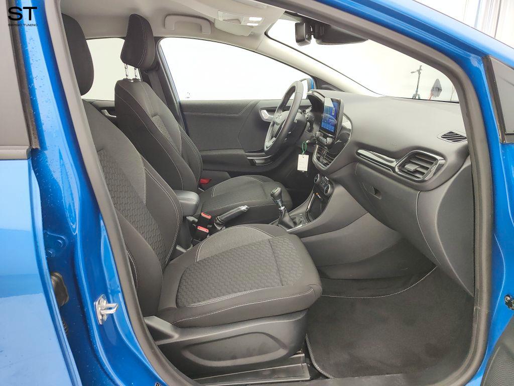 FORD Puma '19-> - Puma 1.0 EcoBoost Hybrid 125 CV S&S Titanium