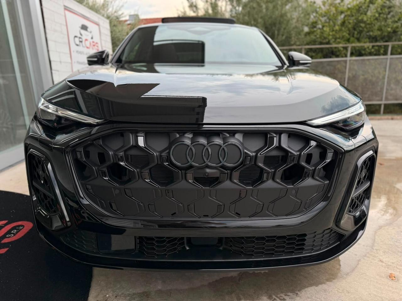 Audi Q5 TDI 150 kW mHEV+ S tronic quattro line edition