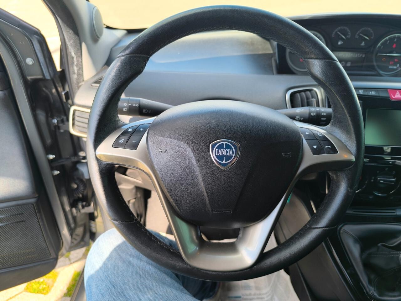 LANCIA YPSILON GOLD GPL CASA MADRE 10/2019 KM 87.000