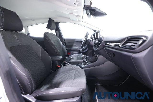 FORD Fiesta 1.1 75 CV 5 PORTE TITANIUM NEOPATENTATI