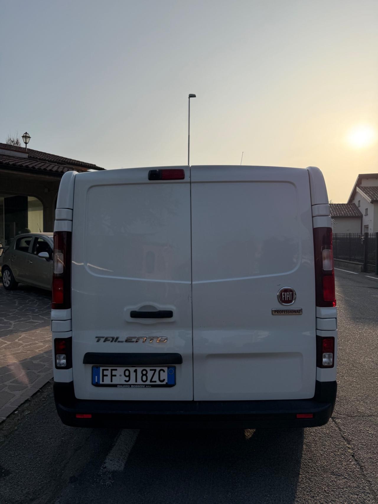 Fiat Talento 1.6 gasolio