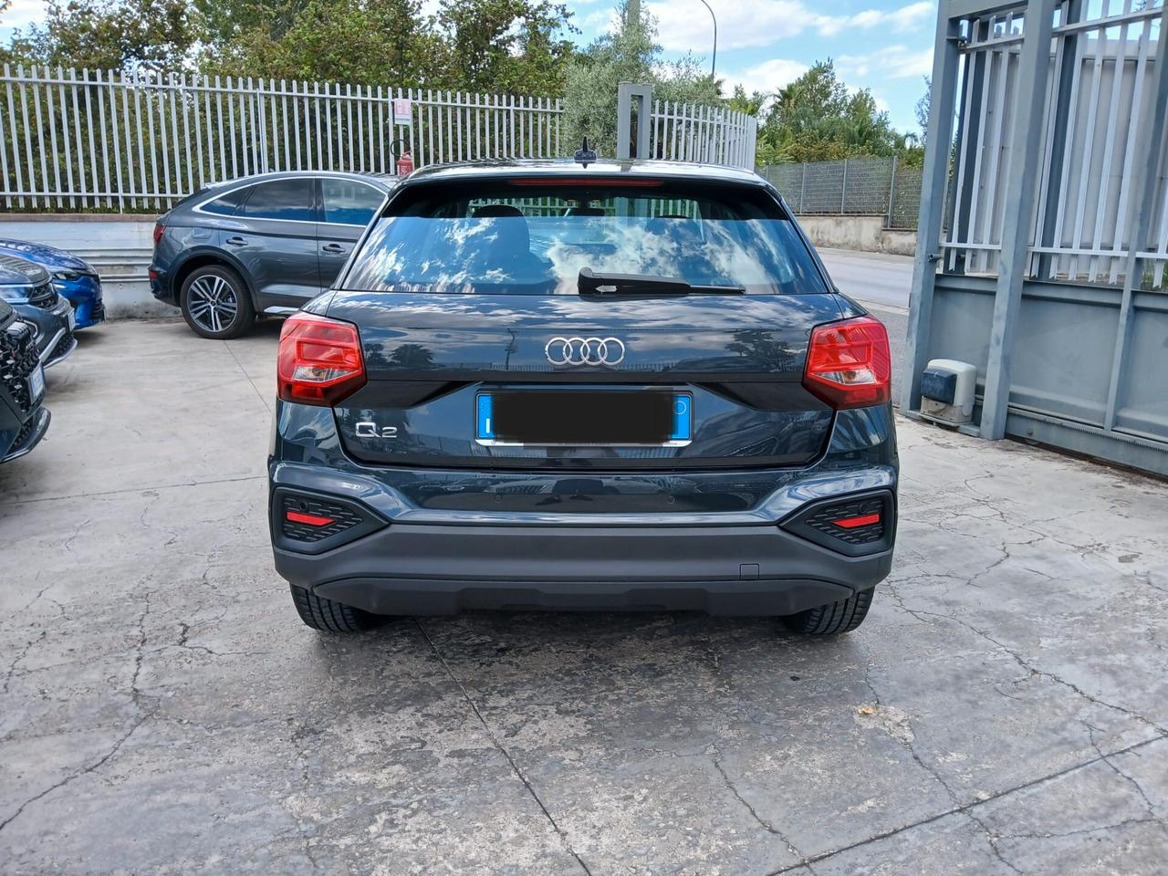 Audi Q2 30 TFSI Business