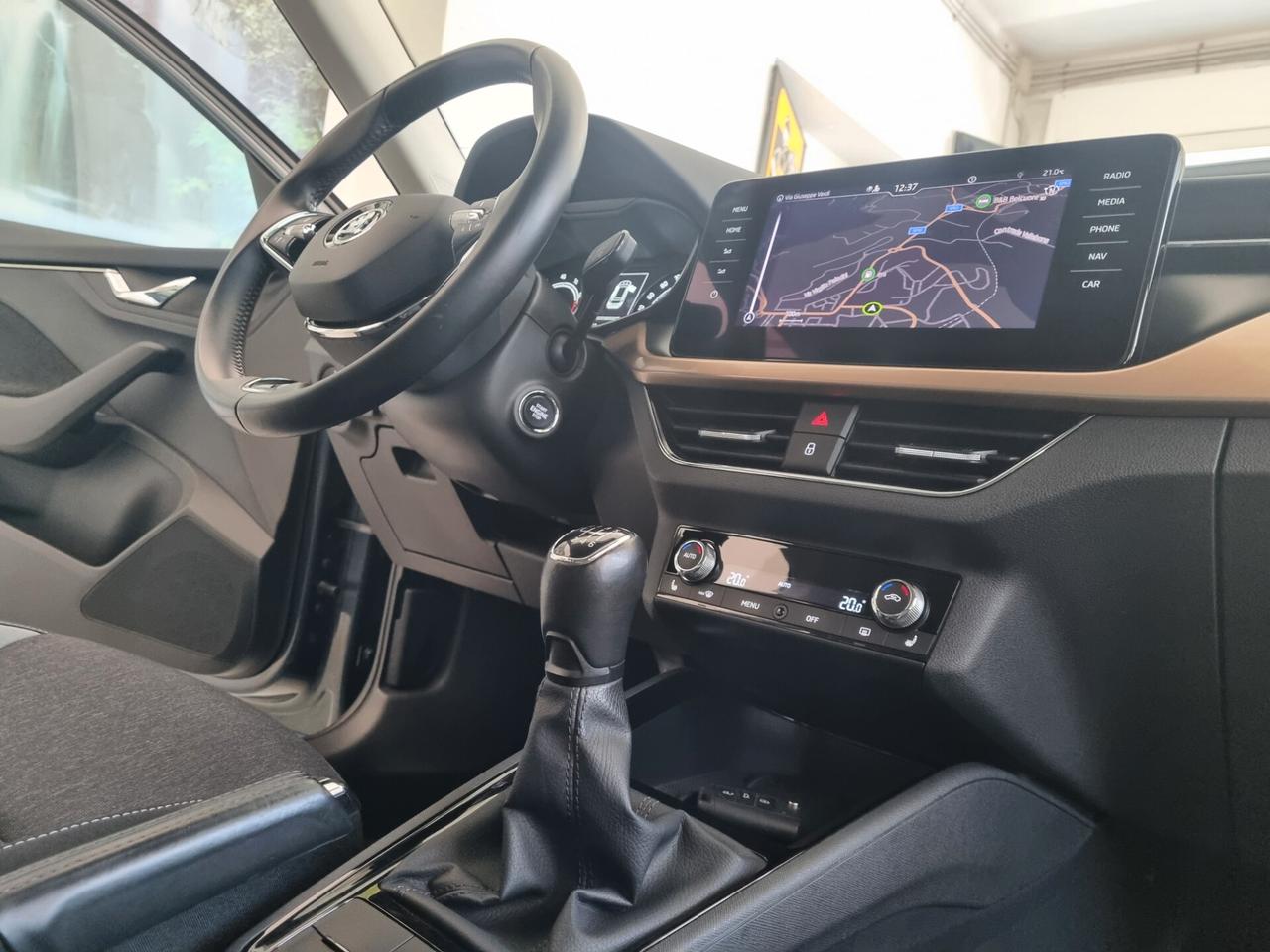 Skoda Kamiq 1.0 G-Tec Ambition, FULL LED, TELECAMERA, NAVI