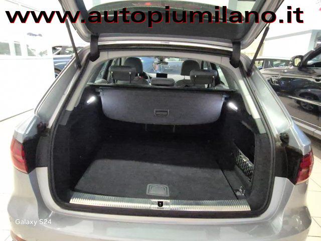 AUDI A4 Avant 35 TDI S tronic Business