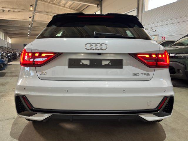 AUDI A1 SPB 30TFSI Stronic 116CV S line Sline/LED/TELEC.