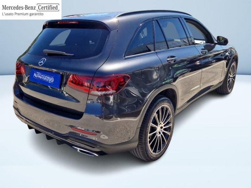 Mercedes-Benz GLC 200 EQ-BOOST PREMIUM PLUS 4MATIC AUTO
