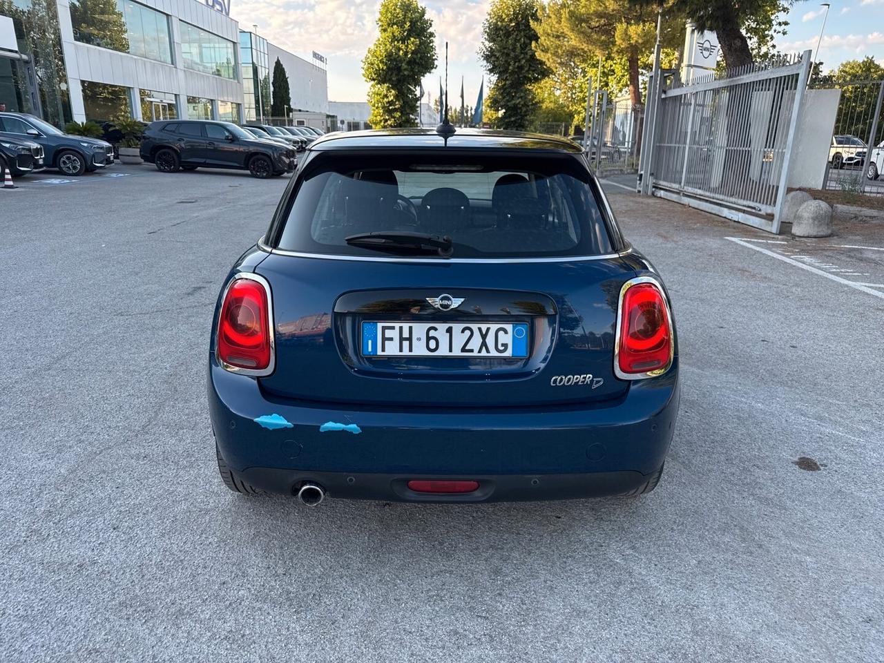 Mini One 1.5 D 5 porte - garanzia 12 mesi
