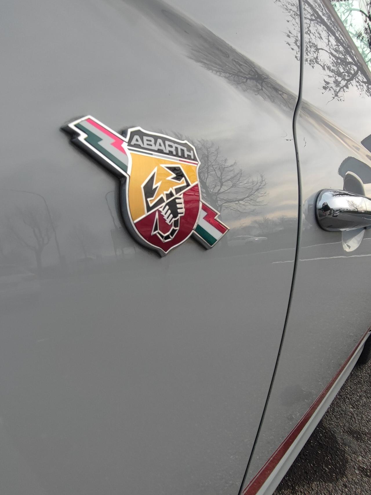 Abarth 500 1.4 Turbo T-Jet