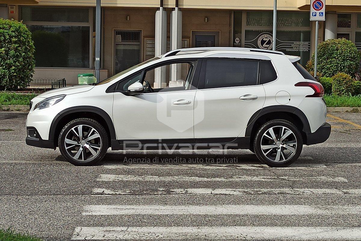 PEUGEOT 2008 BlueHDi 120 S&S Allure