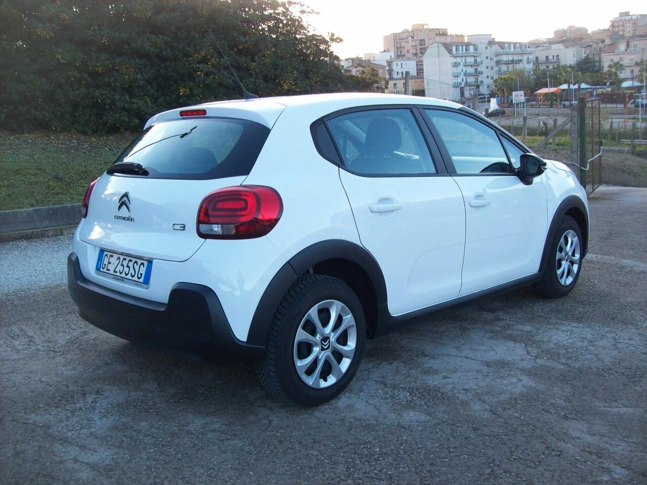 CITROEN C3 1.5 HDI CV.100 S&S Feel "2021"