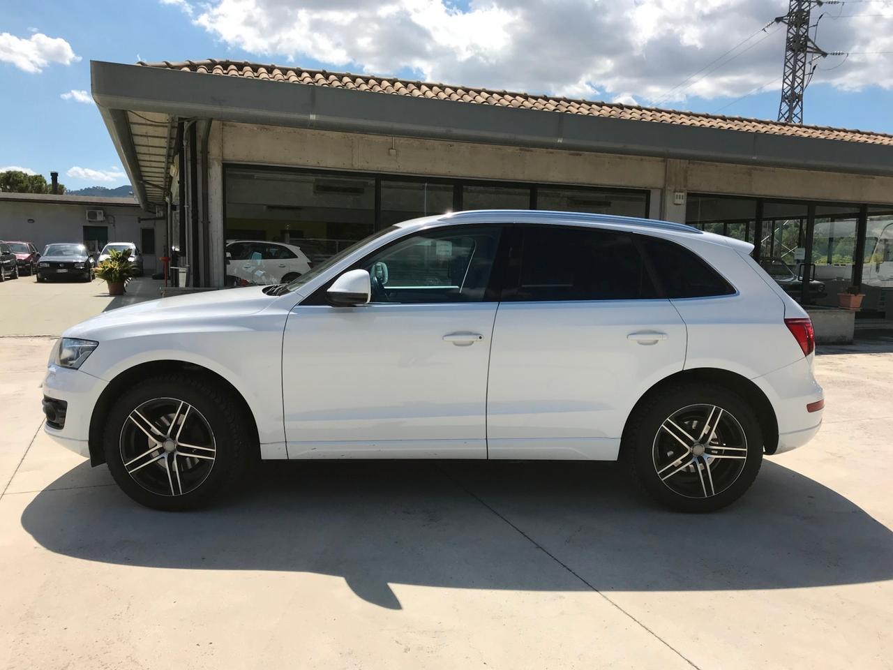 Audi Q5 2.0 TDI 143 CV quattro Advanced