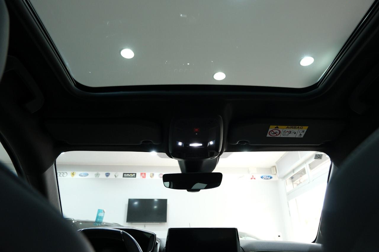 Peugeot 208 1.2 T 100cv GT Tetto Panoramico