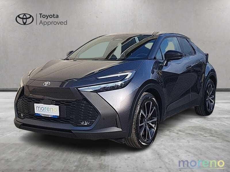 Toyota C-HR 2.0 phev Trend fwd e-cvt