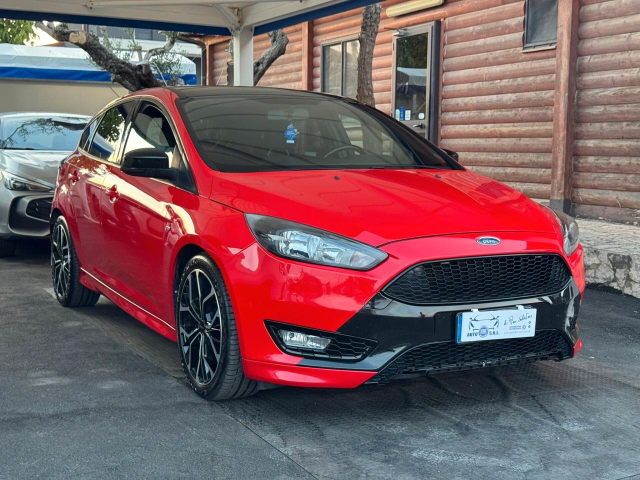 Ford Focus 1.5 TDCi 120 CV Start&Stop ST Line