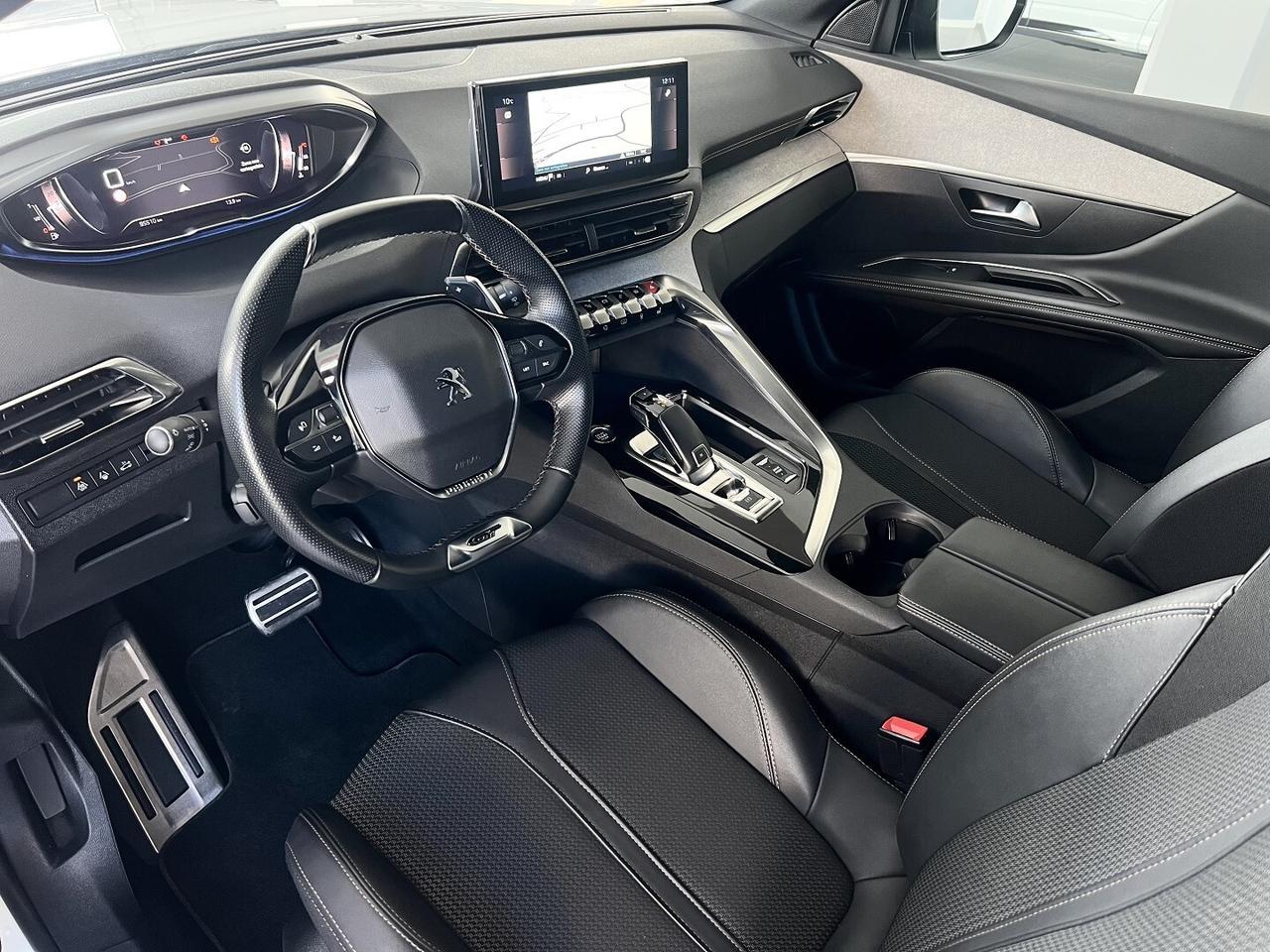 PEUGEOT 3008 BlueHDi 130 S&S EAT8 GT - 2023