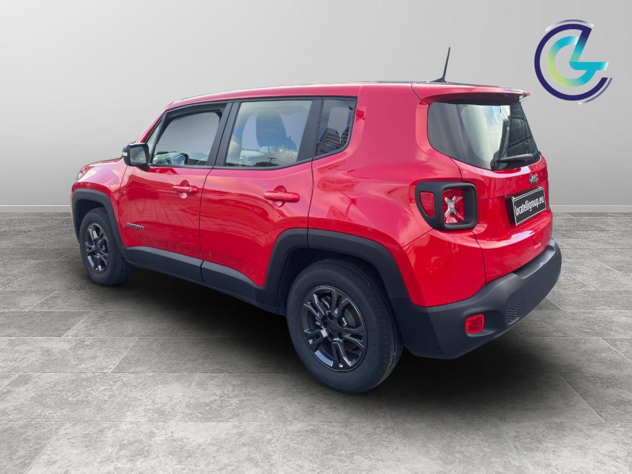 JEEP Renegade My23 Longitude 1.6 Multijet Ii 130 Cv E6.4
